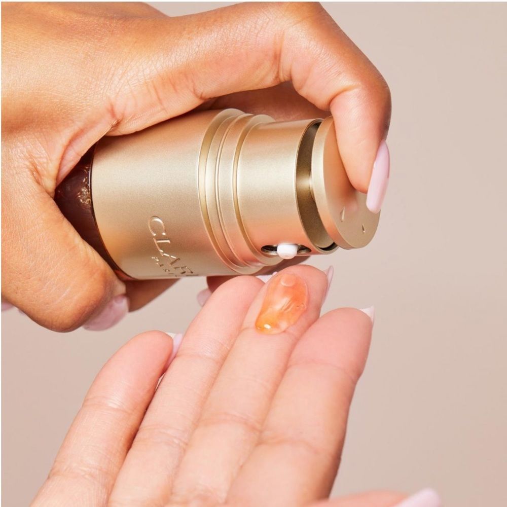 LAST 1! Clarins Double Serum Firming & Smoothing Concentrate 🪞 NEW - Picture 5 of 12